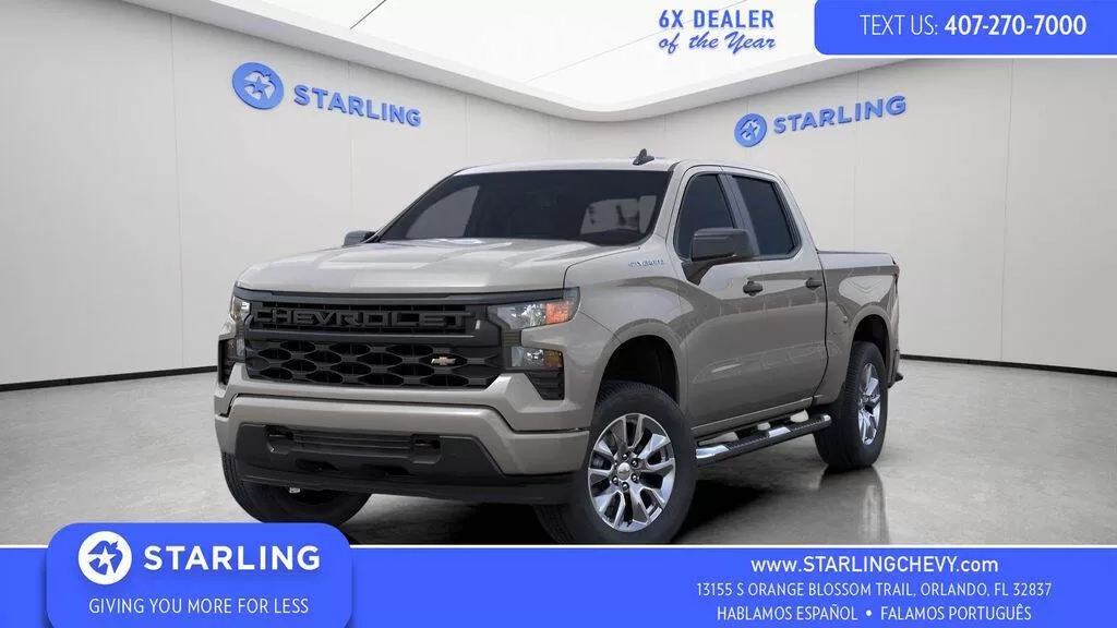 Chevrolet Silverado 1500