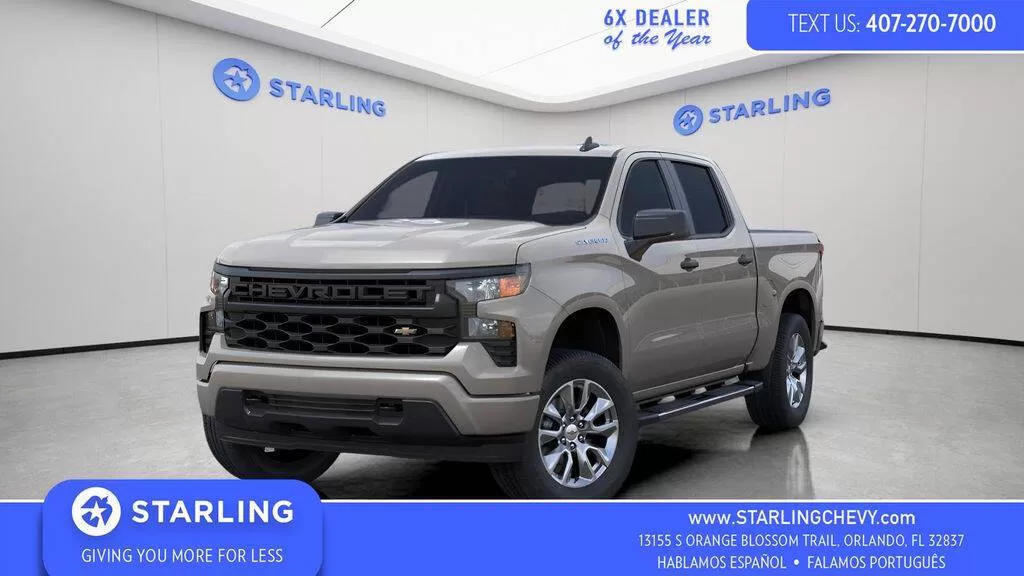 Chevrolet Silverado 1500