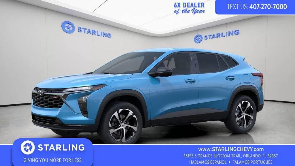 Chevrolet Trax