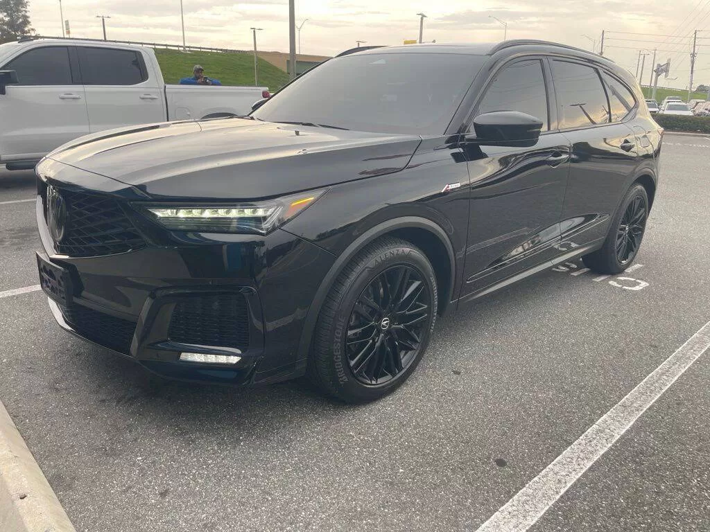 Acura Mdx
