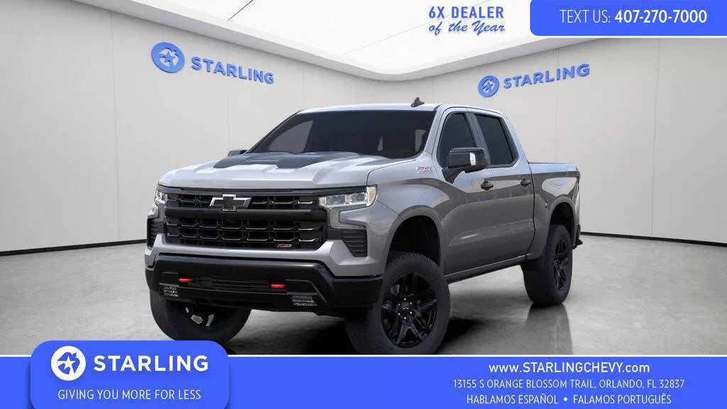 Chevrolet Silverado 1500