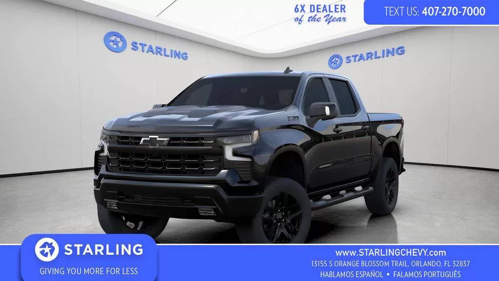 Chevrolet Silverado 1500