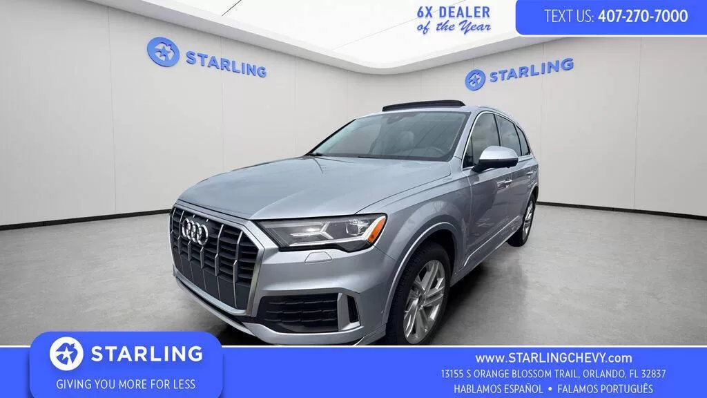 Audi Q7