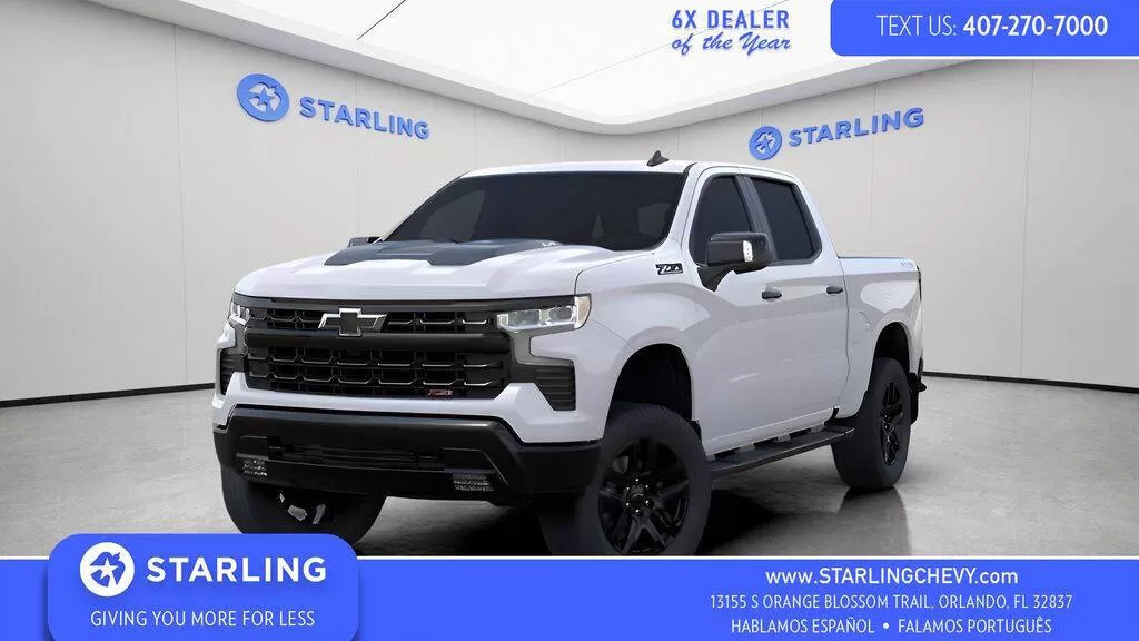Chevrolet Silverado 1500