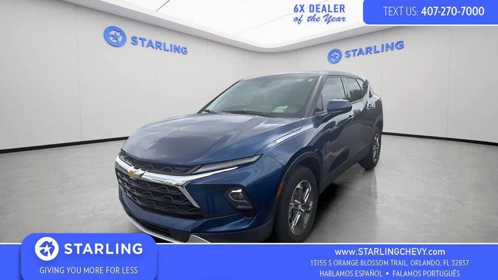 Chevrolet Blazer