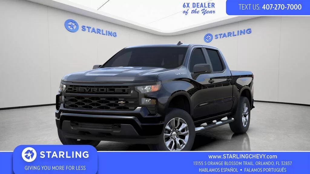 Chevrolet Silverado 1500