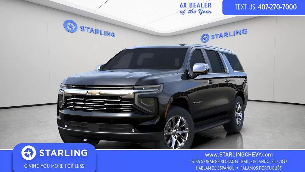 Chevrolet Suburban