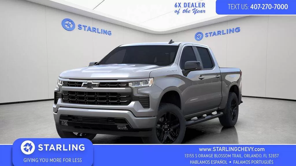 Chevrolet Silverado 1500