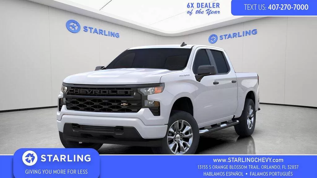 Chevrolet Silverado 1500