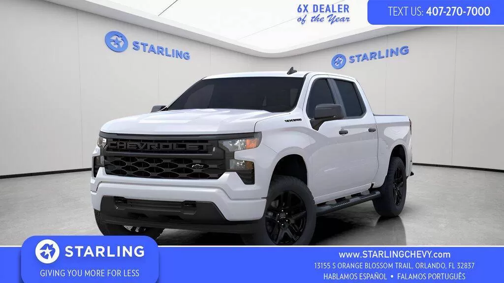 Chevrolet Silverado 1500
