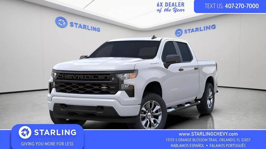 Chevrolet Silverado 1500