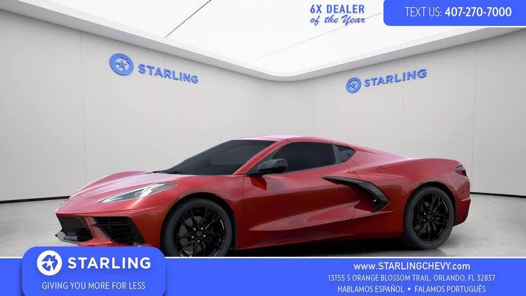 Chevrolet Corvette