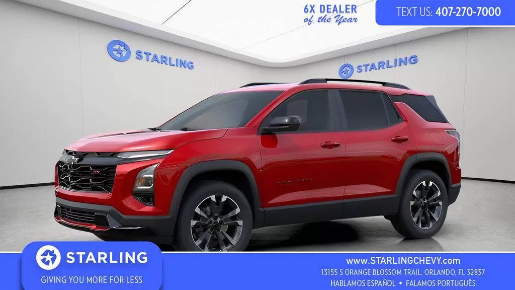 Chevrolet Equinox
