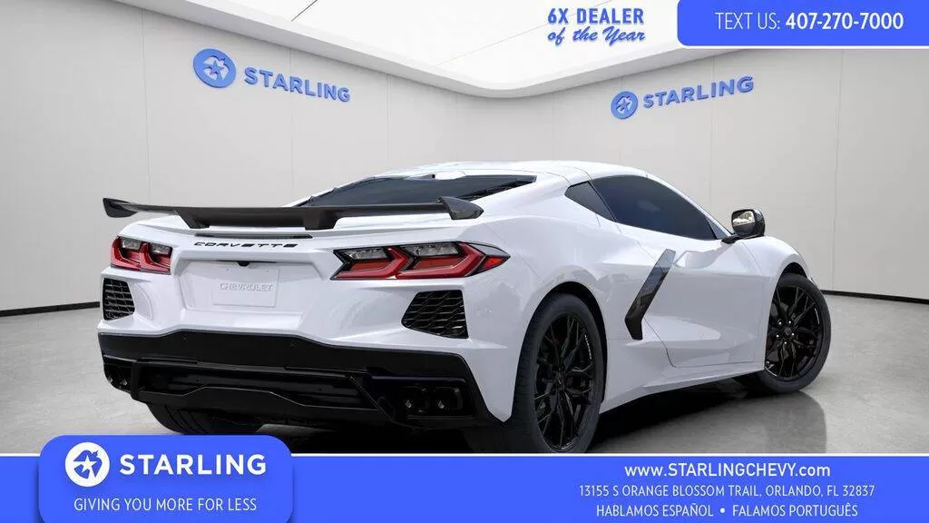 Chevrolet Corvette