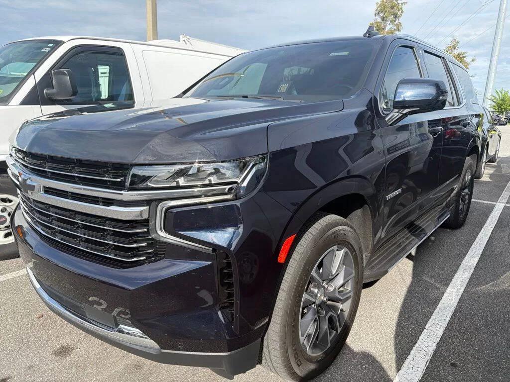 Chevrolet Tahoe