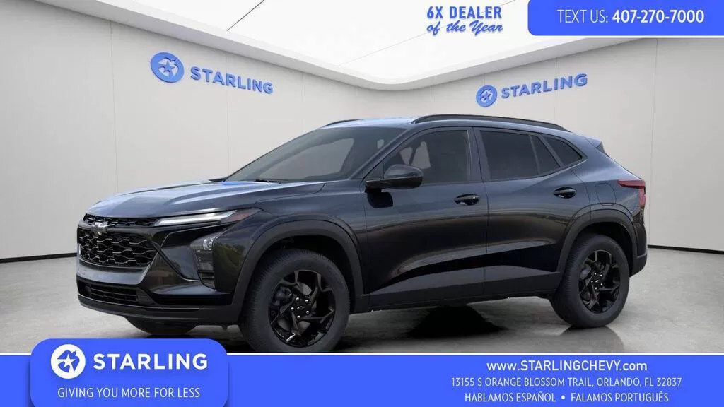 Chevrolet Trax