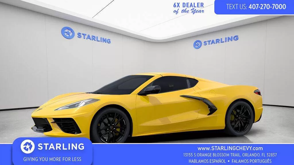 Chevrolet Corvette