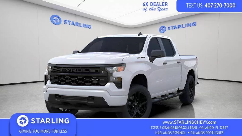 Chevrolet Silverado 1500