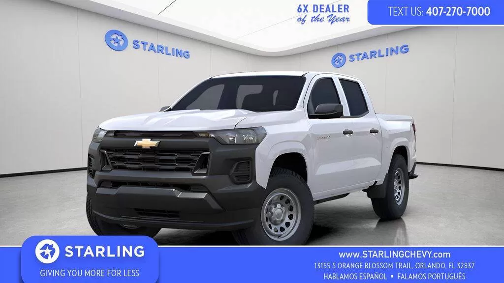 Chevrolet Colorado
