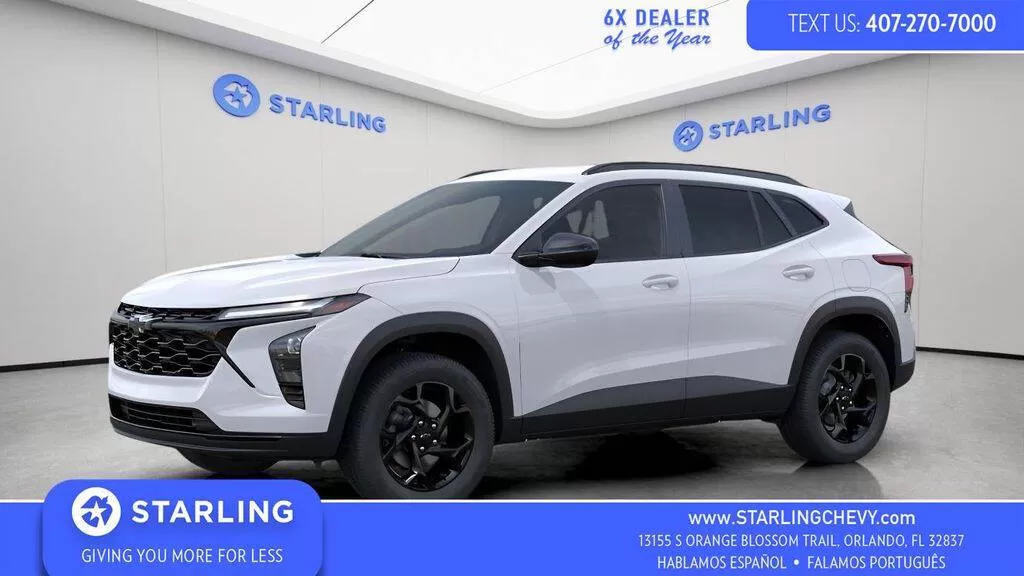 Chevrolet Trax
