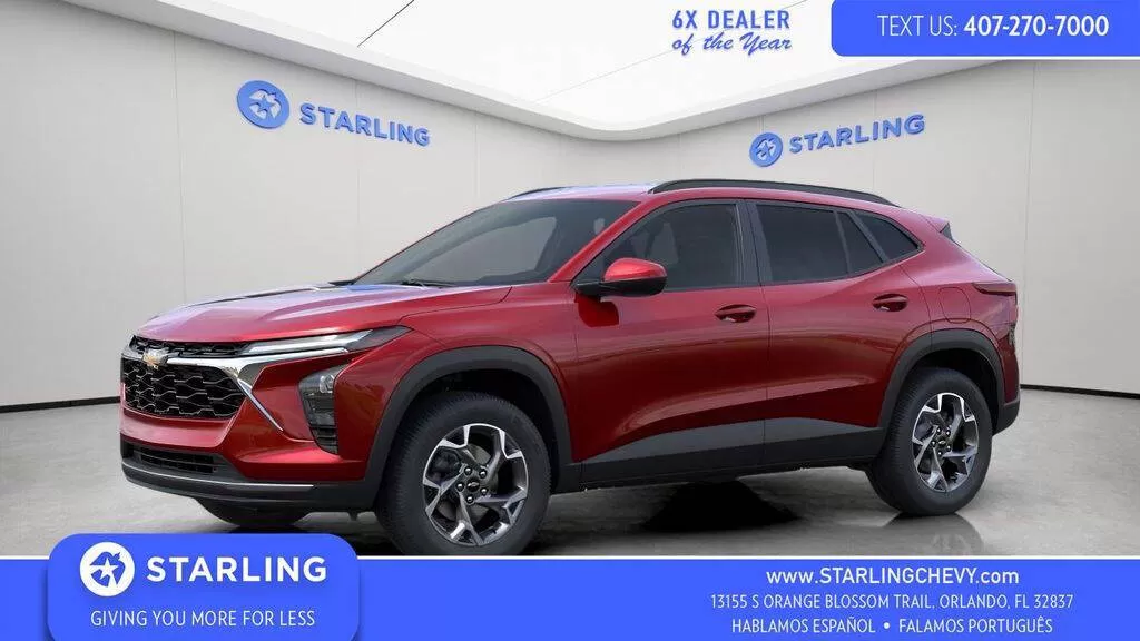 Chevrolet Trax