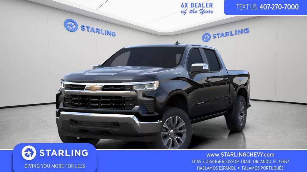 Chevrolet Silverado 1500