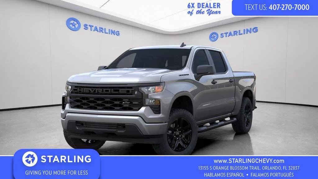 Chevrolet Silverado 1500