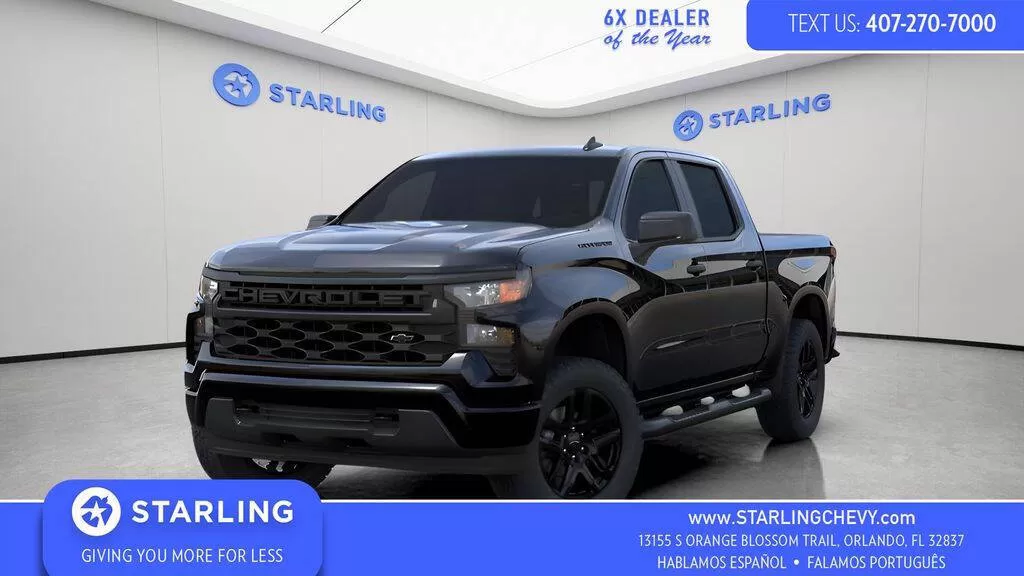 Chevrolet Silverado 1500
