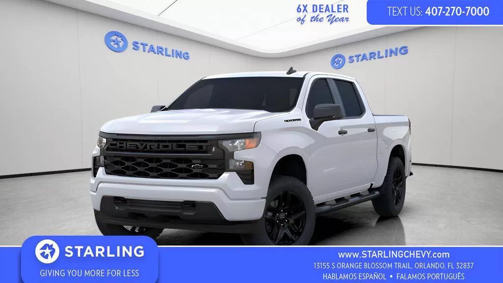 Chevrolet Silverado 1500