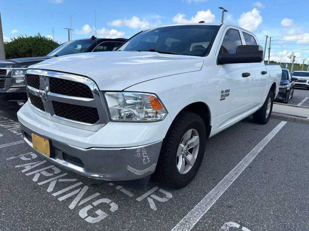 RAM 1500 Classic