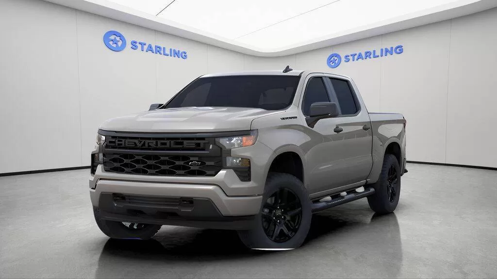 Chevrolet Silverado 1500