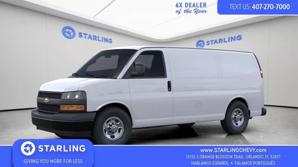 Chevrolet Express
