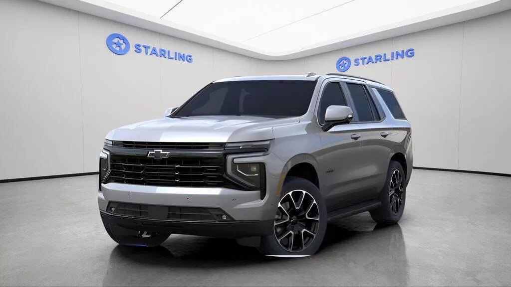 Chevrolet Tahoe