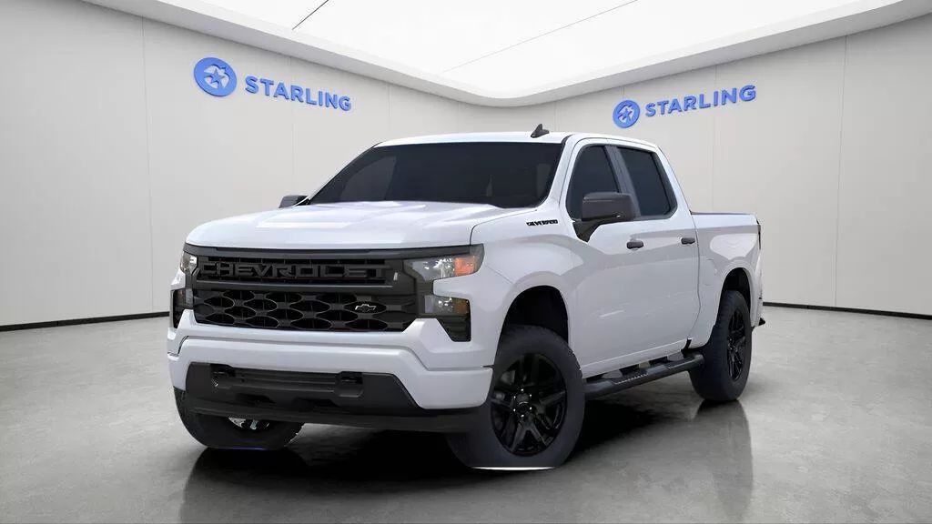 Chevrolet Silverado 1500