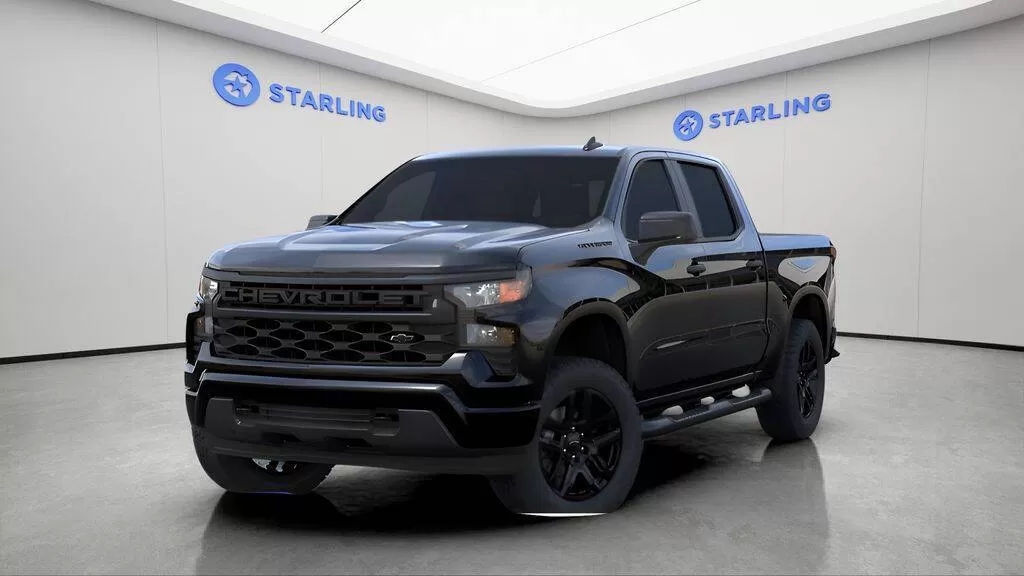 Chevrolet Silverado 1500