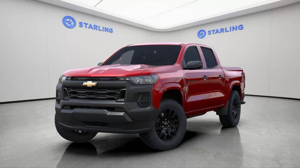 Chevrolet Colorado