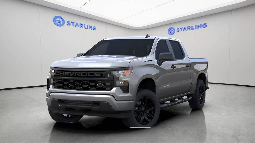 Chevrolet Silverado 1500
