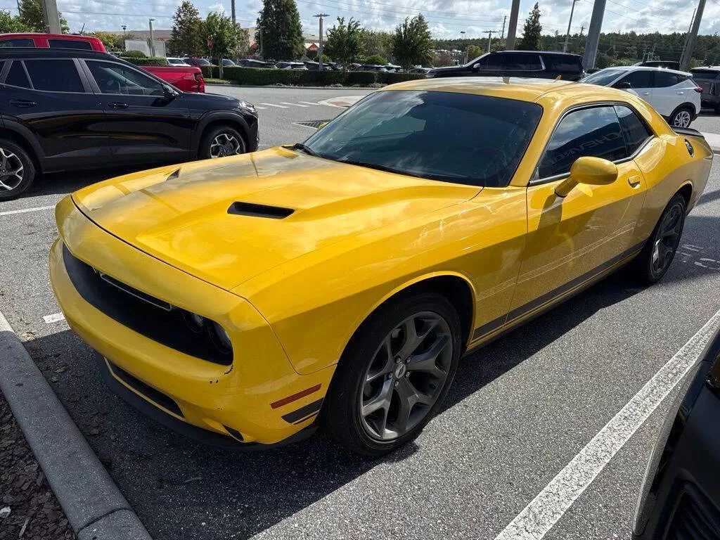 Dodge Challenger