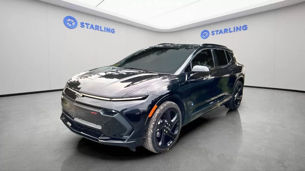 Chevrolet Equinox EV