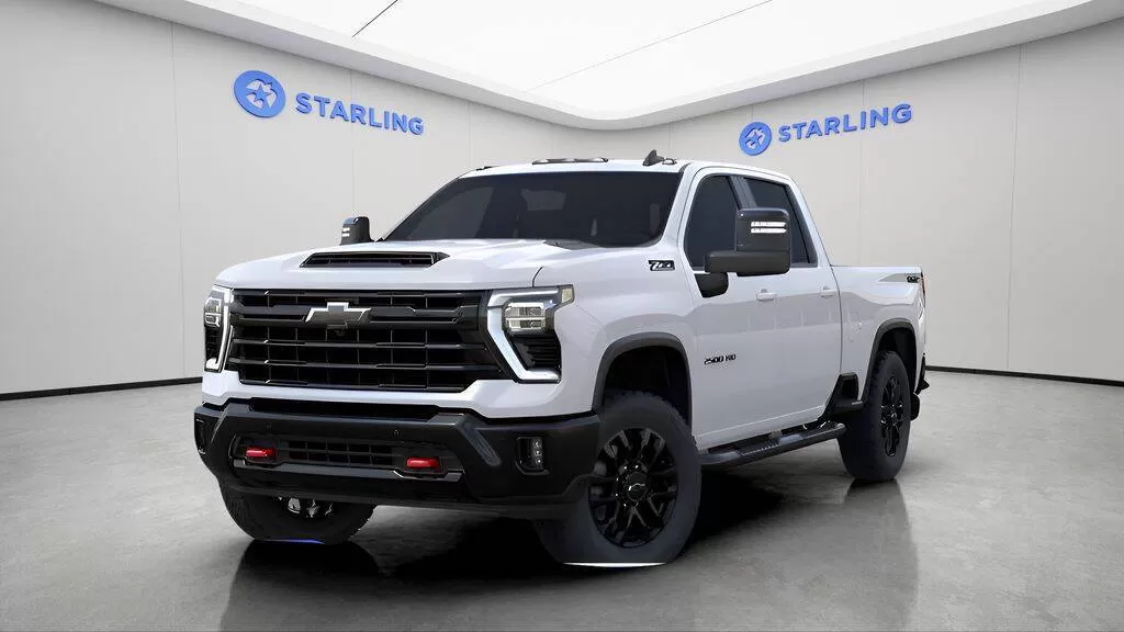 Chevrolet Silverado 2500HD