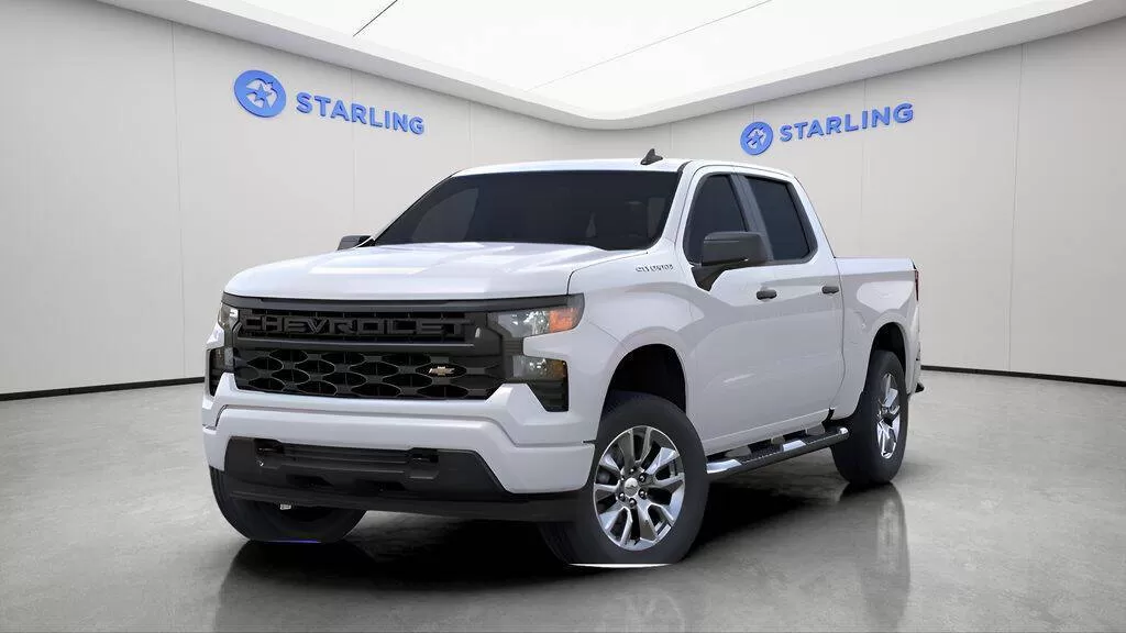 Chevrolet Silverado 1500