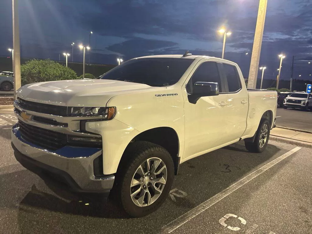 Chevrolet Silverado 1500