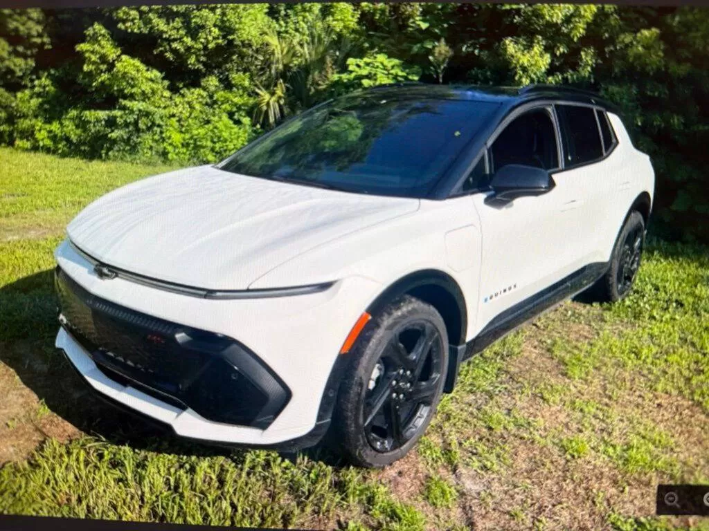 Chevrolet Equinox EV