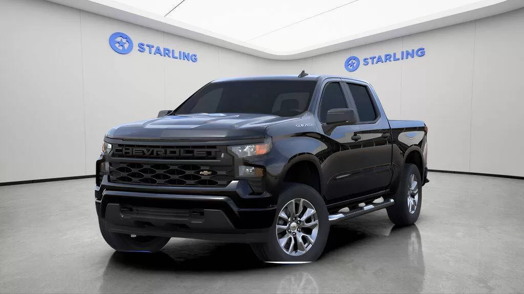 Chevrolet Silverado 1500