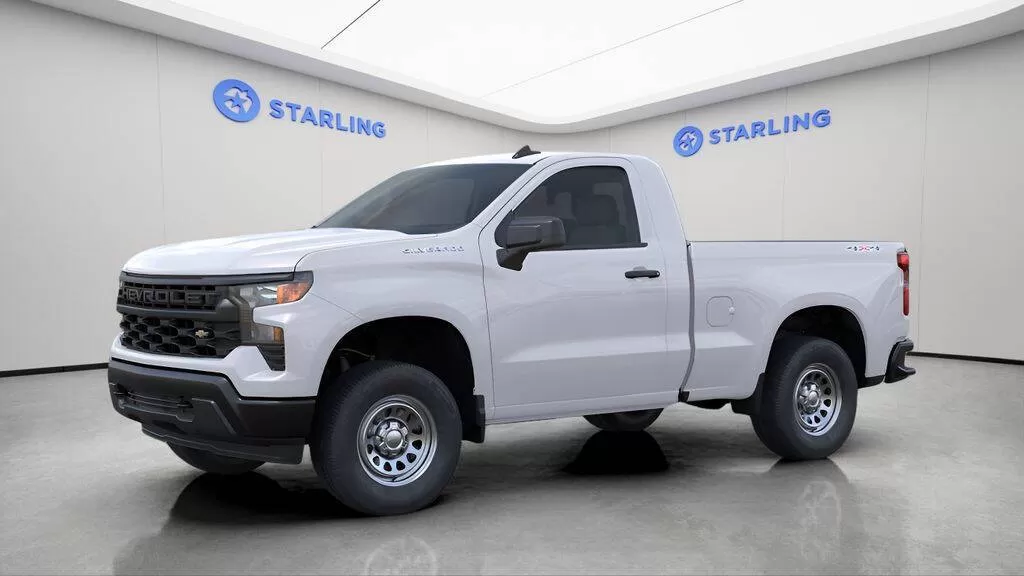 Chevrolet Silverado 1500
