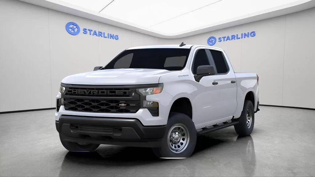 Chevrolet Silverado 1500