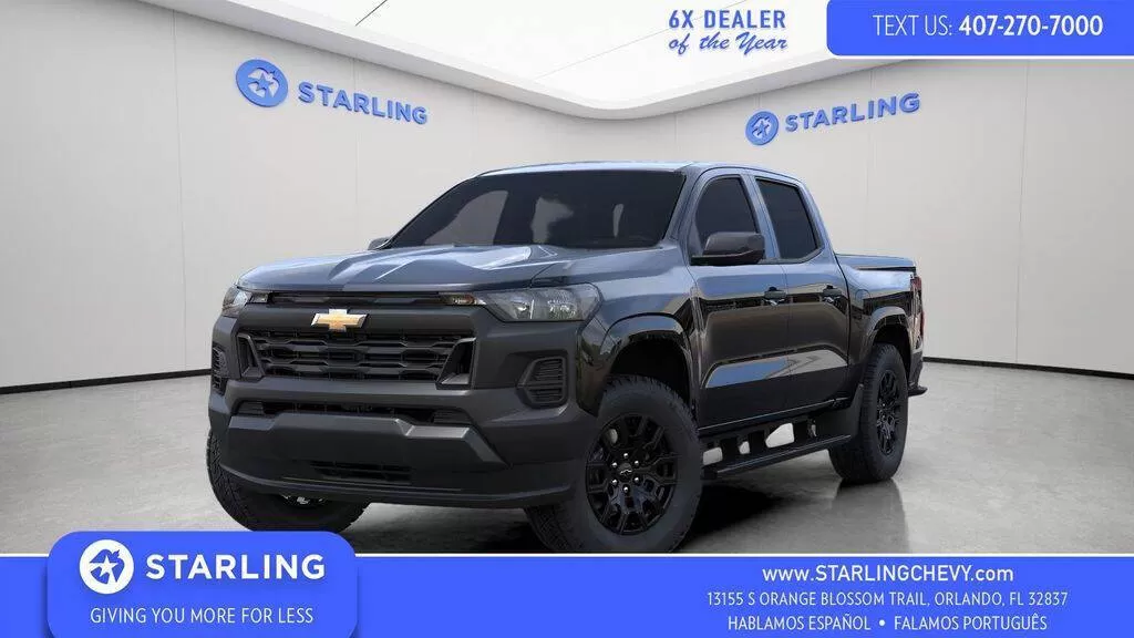 Chevrolet Colorado