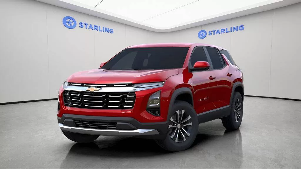 Chevrolet Equinox
