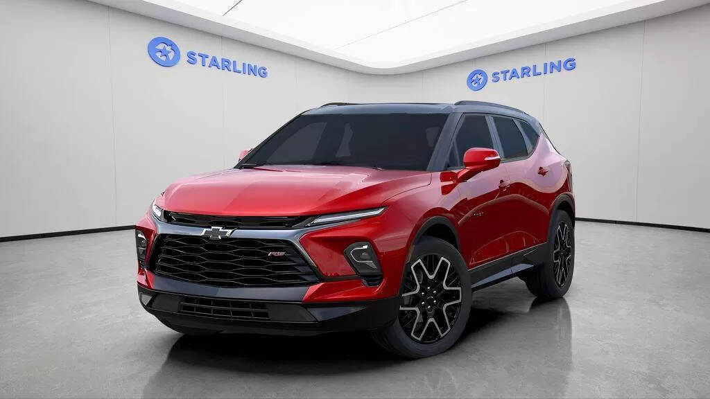 Chevrolet Blazer