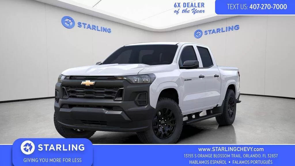 Chevrolet Colorado